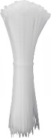 Quadrios 24CA335 24CA335 Kabelbinder 350 mm 3.6 Mm Wit UV gestabiliseerd 100 stuk(s)