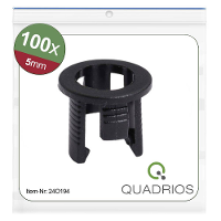 Quadrios 24O194 24O194 LED fitting Kunststof Geschikt voor LED 5 mm