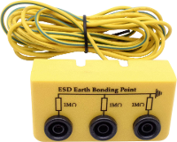 Quadrios ESD aardingsbox 3.00 M Bus