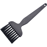 Quadrios ESD kwast Borstellengte: 25 mm Borsteloppervlakte, breedte: 8 mm Borsteloppervlakte, lengte: 47 mm 1 stuk(s)