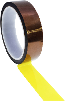 Quadrios ESD tape Bruin, Geel (l x b) 33 m x 10 mm 1 stuk(s)