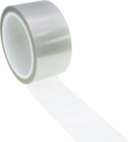 Quadrios ESD tape Transparant (l x b) 66 m x 48 mm 1 stuk(s)