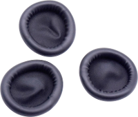 Quadrios ESD vingercondoom Natuurkatoen, Latex