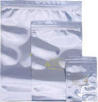 Quadrios ESD zakje Afschermend ESD codeletter S 35 stuk(s)