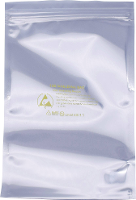 Quadrios ESD zakje (l x b) 127 mm x 203 mm Afschermend ESD codeletter S 10 stuk(s)