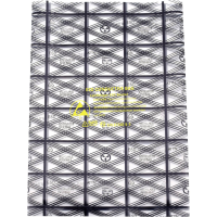 Quadrios ESD zakje (l x b) 127 mm x 203 mm Geleidend ESD codeletter C 10 stuk(s)