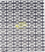 Quadrios ESD zakje (l x b) 200 mm x 250 mm Geleidend ESD codeletter C 10 stuk(s)