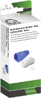 Quadrios RJ 45 connectorset CAT 5e Stekker, recht 25 stuk(s)