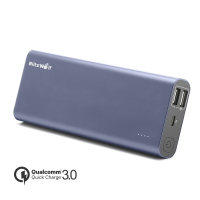 [Qualcomm Certified] Blitzwolf® Bw P5 15600mah Quick Charge 3.0 Dual Usb Power Bank
