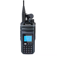 Quansheng TK118 Loopcommunicator 10W Dual Band Radio 999 Kanalen Lange Bereik Oplaadbaar Twee Weg Communicatieapparaat D