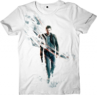 Quantum Break   Jack Joyce T Shirt
