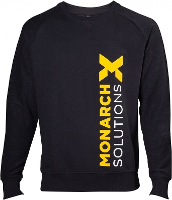 Quantum Break   Monarch Solutions Sweater