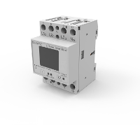 Qubino 3 Phase Smart Meter energiebesparing