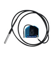 Qubino Aan/uit Thermostaat Zmnhid1 Z Wave Plus