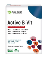 Quercus Active B Vit Tabletten
