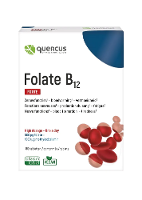 Quercus Folate B12 Tabletten