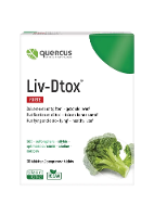 Quercus Liv Dtox Tabletten