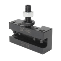 Quick Change Turning Facing Boring Cnc Holder 250 102