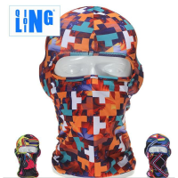 Quick Dry Balaclava Sunscreen Swim Cap Full Face Mask Outdoor Sport Motorcycle