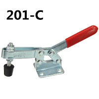 Quick Release Fast Clamp 201 C Horizontal Type Clamp For Fixing Workpiece