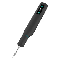 QUICK TS1 Draagbare Loodsoldeerbout OLED display 100 420℃ Aanpasbare Temperatuur 2600mAh Lithiumbatterij Precisielasgere