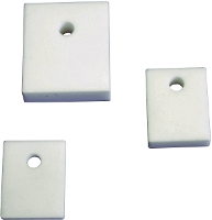 QuickCool 5061 00545C Isolatieschijf (l x b) 18 mm x 12 mm Geschikt voor TO 220C 1 stuk(s)