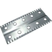 QuickCool Koellamellen (l x b x h) 130 x 55 x 0.3 Mm Boordiameter: 6 mm QV FI 130 10 6