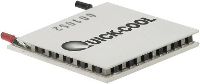 QuickCool QC 127 1.4 3.7AS Peltier element 14.5 V 4.1 A 35.1 W (LxBxH) 40 x 40 x 4.7