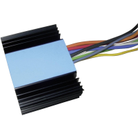 QuickCool QC PC CO CH1 Peltier controller 12 V, 24 V 20 A (l x b x h) 65 x 50 x 20 mm