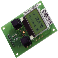 QuickCool QC PC D CH1 Display voor Peltier controller (l x b) 55 mm x 40 mm