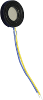 QuickCool QUS 25F 1660 Ultrasone vibratorplaat 1 stuk(s) 48 V/AC (Ø) 25 mm