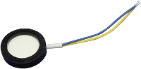 QuickCool QUS 25GL 1660 Ultrasone vibratorplaat 1 stuk(s) 48 V/AC (Ø) 25 mm