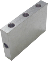QuickCool Warmtekoppelingselement (l x b x h) 60 x 10 x 40 mm Gatafstand: 20 mm QG IF A3 1X3