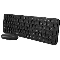 Qware Coldfield draadloze combo desktopset