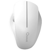 Qware Luton Draadloze Muis muis 1600 DPI