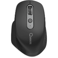 Qware York Draadloze Muis
