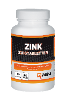 Qwin Zink Zuigtabletten