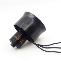 QX MOTOR 30mm EDF 6 Blade Ducted Fan Met QF1611 14000KV Brushless Motor 2 4S voor RC Vliegtuig