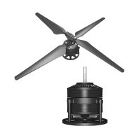 QX Motor QH5308 V2 380KV 400KV 4 6S 6mm As Coaxiale Duale Propeller Brunshless Motor voor RC FPV Racing Drones