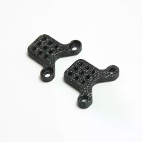 QY3D 20mm Breedte FPV Camera Platen TPU Spacer Camera Bevestiging voor Apex5 Speedybee Mario5 FPV Frame RC Drone