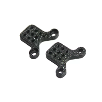 QY3D 20mm Breedte FPV Camera Platen TPU Spacer Camera Bevestiging voor DJI O4 Lite Apex5 Speedybee Mario5 FPV Frame RC D