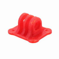3D geprinte TPU M5 verstelbare montagebasis voor Gopro Mount compatibel met Cinelog35 HD FPV Racing Drone