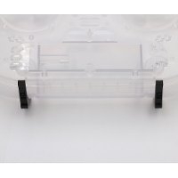QY3D 3D Geprinte Zenderhouder Bevestigingsbeugel voor Jumper T20/T20S/T20 Gemimi Radio Controller