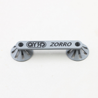 QY3D 3D Printing Gimbal Stick Ends Rocker Head Protector voor Radiomaster Zorro TX12 Radio Transmitter