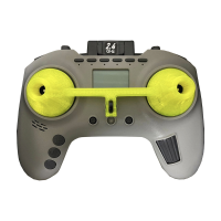 QY3D 3D Printing TPU Gimbal Stick Ends Rockerhoofdbeschermer voor Jumper T Pro zender