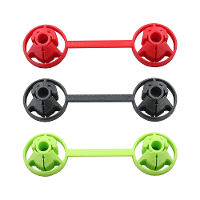 QY3D 3D Printing zender Gimbal Stick Ends Rocker hoofdbeschermer voor Radiomaster Zorro Radiozender