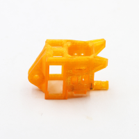 QY3D All In One Componentenbevestiging voor DJI O3 luchteenheid