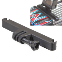 QY3D Camera Mount DIY Onderdelen Gopro10 voor Wltoys 104072 1/10 RC Auto Voertuigen Modellen Reserve Accessoires