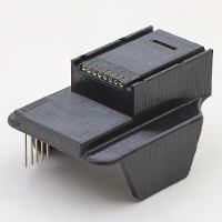 QY3D JR (Micro) TX Module Adapter voor Frsky X20S X9lite RC Radiozender