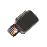 QY3D PETG CF Magnetische polsband Lichtgewicht 3D geprinte houder voor DJI OSMO NANO Duim camera